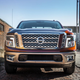 Illustration for article titled The 2017 Nissan Titan Crew Cab Is The Baby Titan With A Big V8